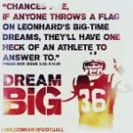 Jim Leonhard - @jimleonhardfootball - Instagram