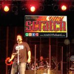 Greg, Rich, Jim & Mark - @scratchtheband - Instagram