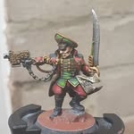 Jim Paints Warhammer 40K - @jimpaints40k - Instagram