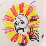 Jim Ramirez - @nicotinegummibear - Instagram