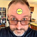 Jim Randolph - @library_jim - Instagram