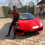 Isaac Duah - @jim.rollers - Instagram