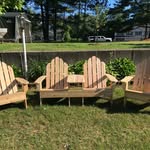 Jim Sprague - @adirondack_furniture - Instagram