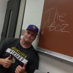 Jim Sturm - @theboz26 - Instagram
