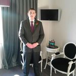 Jim Talbot - @jamestalbot128 - Instagram
