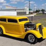 Jim Thurston - @heavychevy_1999 - Instagram