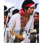 Jimi Hendricks is the King! - @hendrixpassion - Instagram