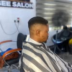 Jimmy David John - @niboythebarber - Instagram