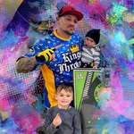 Jimmy Weaver - @dividedstar - Instagram