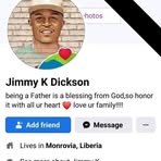 Jimmy Dickson - Facebook