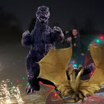 Jimmy Gray (Godzilla’s version) - @jimmy_gray_iii - Instagram