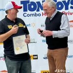 Jimmy Olson - @jjocharities - Instagram