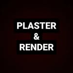 Jimmy_Plaster_Render - @jimmy.hs21_plasterer - Instagram