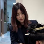 Jina kang - @hairstylist_jina - Instagram
