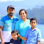 Jini George - @jini7685 - Instagram