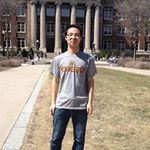 Jinming Liu - @jmliuumn - Instagram