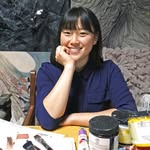 Jiwon Moon - @jiwonmoonart - Instagram