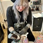𝕵𝖔 𝕭𝖑𝖆𝖈𝕶 tattoo artist - @missjoblacktattoos - Instagram