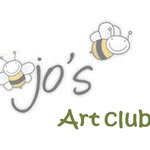 Jo Brady - @jobradyartclub - Instagram