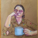 Jo Burrows - @joburrows.art - Instagram