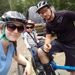 Jo Cook - @mtbwife - Instagram