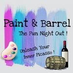 Jo downing - @paint_and_barrel - Instagram