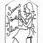 Jo Downing - @seamshomesewn - Instagram