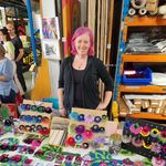 Jo Fleming - Fibre Advocate - @the_fibre_advocate - Instagram