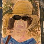 Jo Franks-Turner - @jolocalityart - Instagram