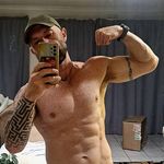 Johann Gerber - @jodaddymuscle - Instagram