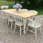 Jo Glover - @cupolabarns_shabbychic - Instagram
