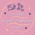 Jo Goddard - @livewelldigitalmarketingmagic - Instagram