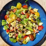 Jo Hooper - @eatcrums - Instagram