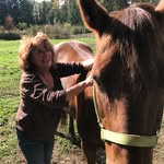 Jo Huffman - @nascarjoella - Instagram