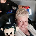 Jo Hurd - @mormorjo1 - Instagram
