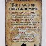 Jo Johnson - @castle_view_groomers - Instagram