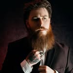 Joseph Kinney - @thebarber_grimm - Instagram