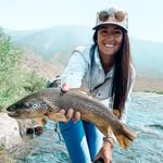 Lindsay Jo Koenig - @thetroutprincess - Instagram