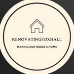 𝙹𝚘 & 𝙻𝚞𝚔𝚎 - @renovatingfoxhall - Instagram