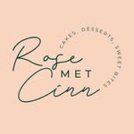 Jo Mcleod - custom cake designer - @rosemetcinn - Instagram