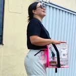 JO PETERSEN | VENDAS NAS RUAS| BENDITA BRIGADERIA - @benditabrigaderia.a - Instagram