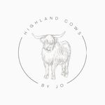 Jo Ritchie - @highlandcowsbyjo - Instagram