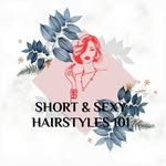 Jo Smith - @short_and_sexy_hairstyles_101 - Instagram