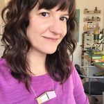 Tiny Scenic  |  Jewellery + Art by Jo Strange - @tinyscenic - Instagram