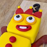 Jo Vickers - @lafemmefondant - Instagram