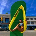 Jo Woodall - @fitflipflop - Instagram