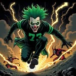 Joe Workman - @spazzy_mojo - Instagram