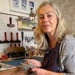 Jo Wright | Wildlife Artist 🌿 - @jowright.printmaker - Instagram