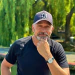 John Huber - @joanbliss2023 - Instagram