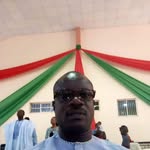 Tunde Adebayo - @joan.brooklyn - Instagram